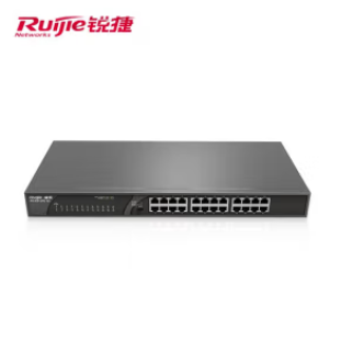 锐捷/Ruijie  RG-ES124G V2  24/交换设备