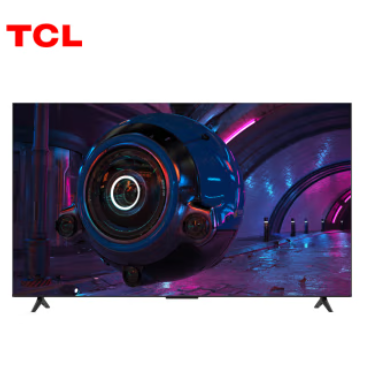 王牌/TCL 75G60E 普通电视设备（电视机）