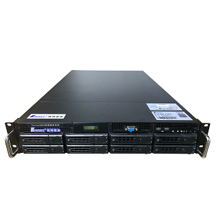 凯特信安/KINSEC SFT1904-ECG200 1颗/E5-2603V4/0/240GB/1/0/固态硬盘/1/8GB 自动签章 服务器