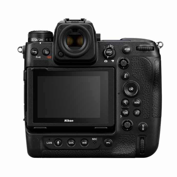 尼康/Nikon Z9 單機身 數字照相機