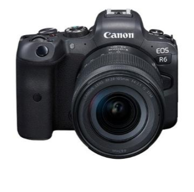 佳能/Canon EOS R6（RF24-105mm F4-7.1 IS STM） 数字照相机