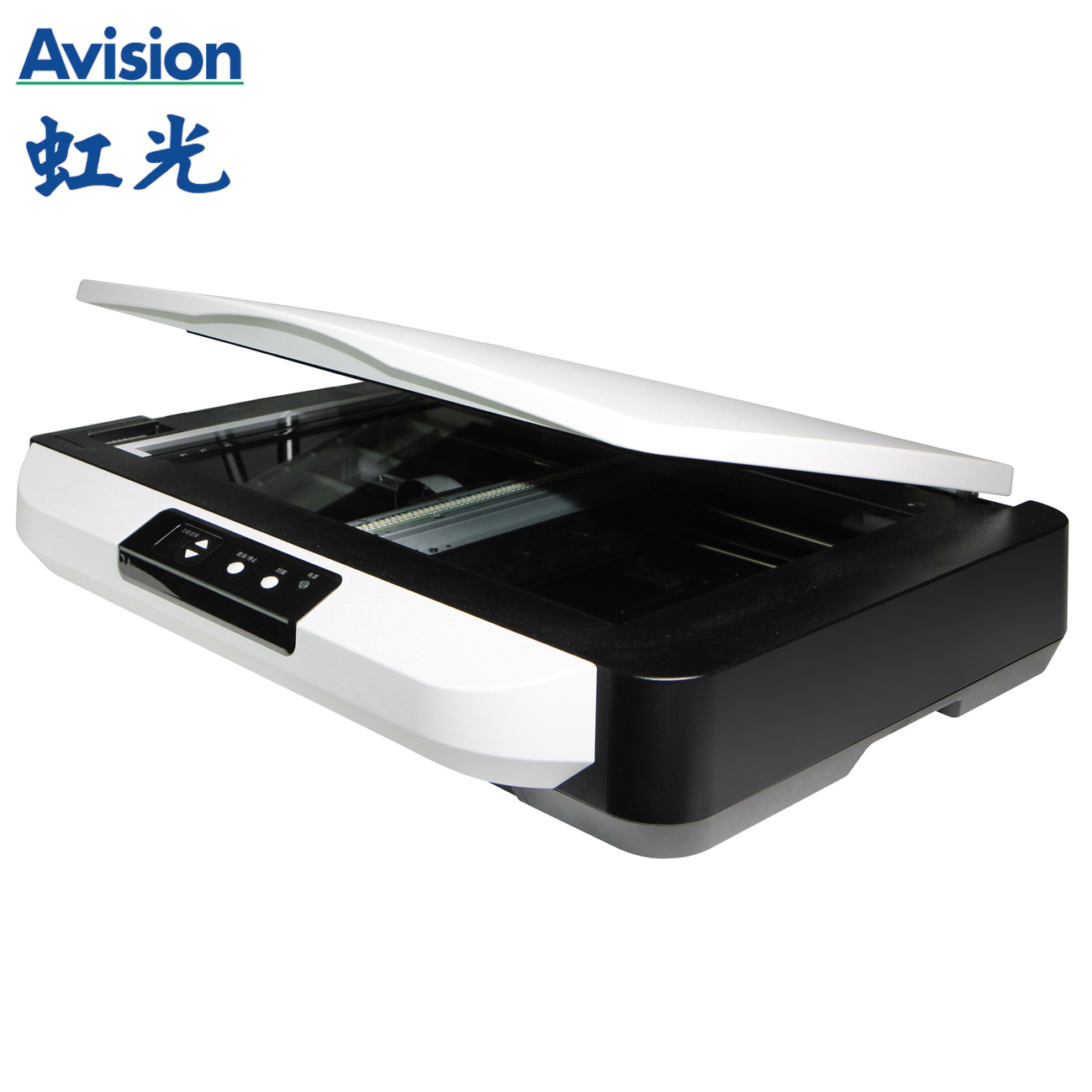 虹光/Avision AT264+ 扫描仪