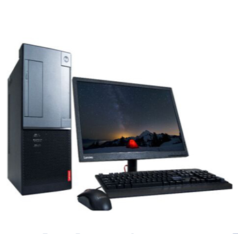联想/Lenovo 开天M630Z+ThinkVison TE24-20（23.8英寸） 台式计算机
