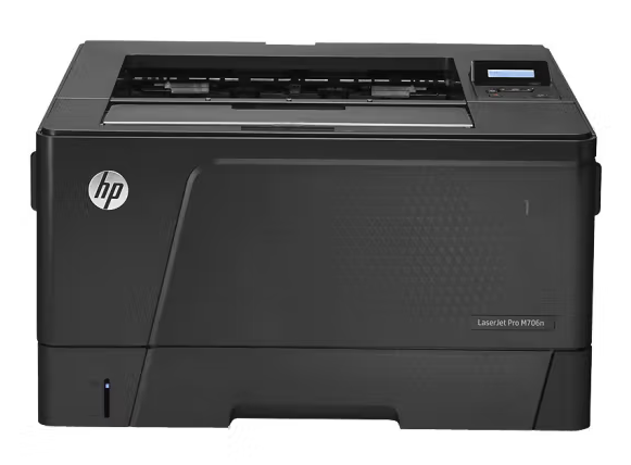 惠普/HP LaserJet Pro M706n 激光/A3黑白打印机