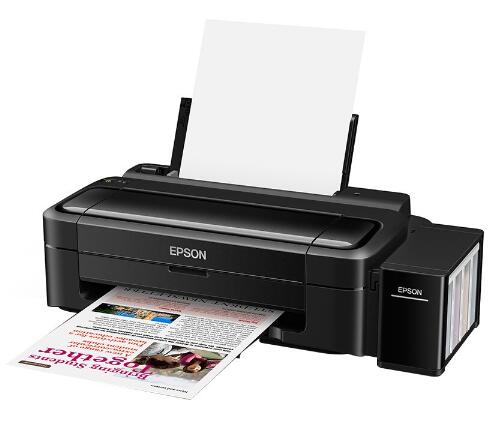 爱普生/EPSON L130 喷墨/A4彩色打印机