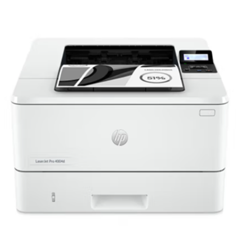 惠普/HP LaserJet Pro 4004d 激光/A4黑白打印机