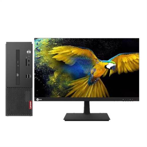 联想/LENOVO 启天M450-A094(C)+HU20238FBO（23.8英寸） 酷睿 I3-12100/23.8/集成显卡/共享内存/256GB/无/Windows 11家庭中文版/8GB/台式计算机