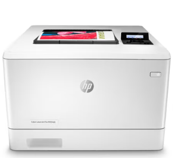 惠普/HP Color LaserJet Pro M454dn 激光/A4彩色打印机